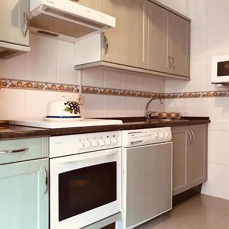 Apartman Mar Y Montana Llanes