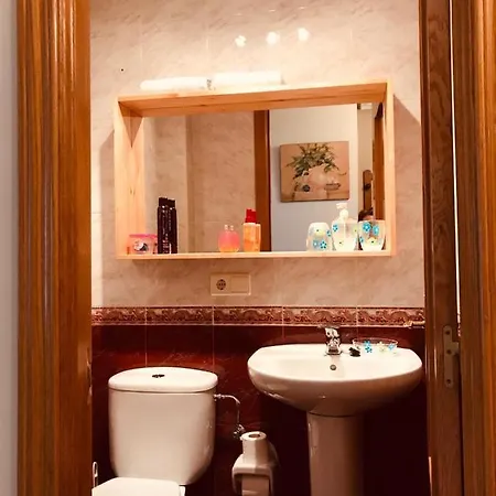 Apartment Mar Y Montana *